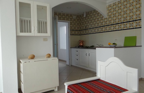 Hammam Al Agzaz Apartment | Beautiful luxurious apartment - feet in the water 4 p. - Marwa