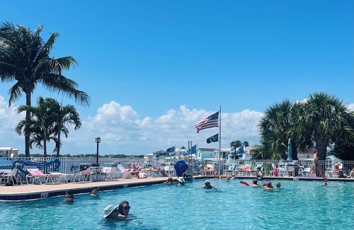 Hutchinson Island South House | Beautiful Nettles Island Resort Amazing Amenities