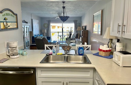 Point East Condo | BEAUTIFUL OCEAN VIEW, 2 BEDROOM CONDO. UNBELIEVABLE DISCOUNT. ENJOY OFF SEASON.