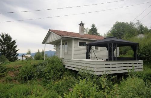 Osteroy House | Beautiful panorama fjord wiew 40 min from Bergen