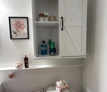 South Park House | Beautiful & peaceful studio with private entrance