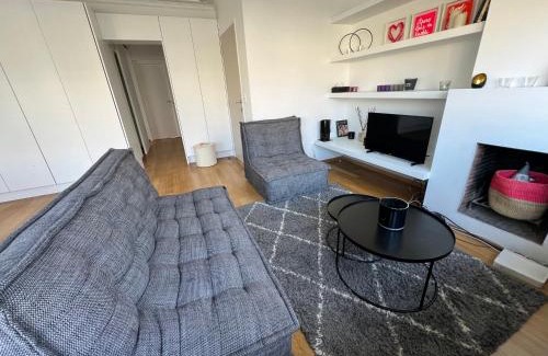 Knokke Apartment | Beautiful penthouse at 5min of Albert place