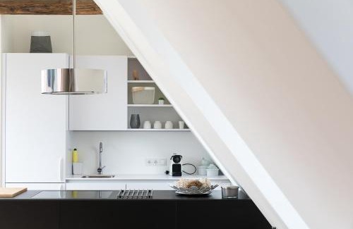 Graz City Centre Apartment | Beautiful Penthouse right in the city center