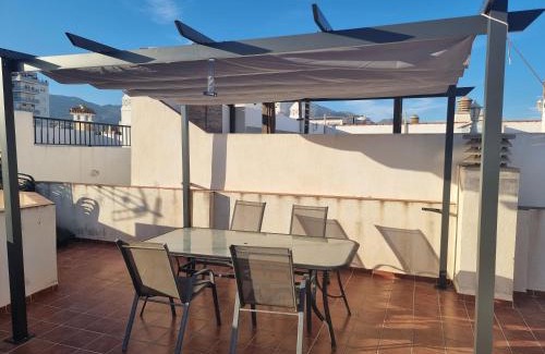 Fuengirola Apartment | BEAUTIFUL PENTHOUSE SOLARIUM IN BOLICHES BEACH