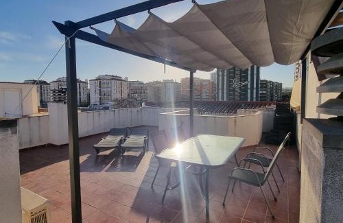 Fuengirola Apartment | BEAUTIFUL PENTHOUSE SOLARIUM IN BOLICHES BEACH