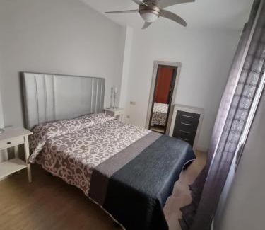 Fuengirola Apartment | BEAUTIFUL PENTHOUSE SOLARIUM IN BOLICHES BEACH