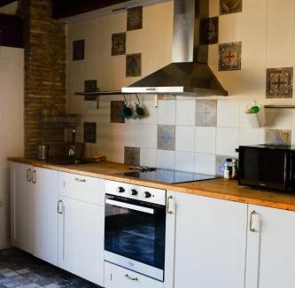 El Cabanyal Apartment | Beautiful penthouse with two terraces near the sea