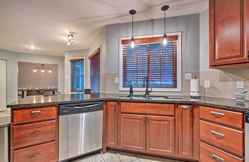 Pocono Lake Cottage | Beautiful Pocono Lake Cottage w/Game Room!