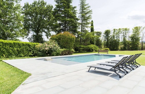Caminata Villa | Beautiful private villa with private pool, WIFI, A/C, TV, patio, panoramic view and parking