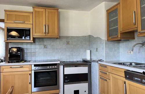 Niederwolz House | Beautiful private villa for 6 guests with WIFI, TV, terrace and pets allowed