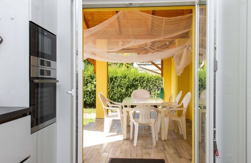 Balatonbereny House | Beautiful private villa for 8 guests with terrace and pets allowed