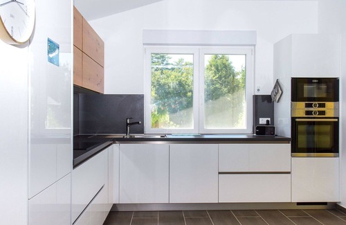 Balatonbereny House | Beautiful private villa for 8 guests with terrace and pets allowed