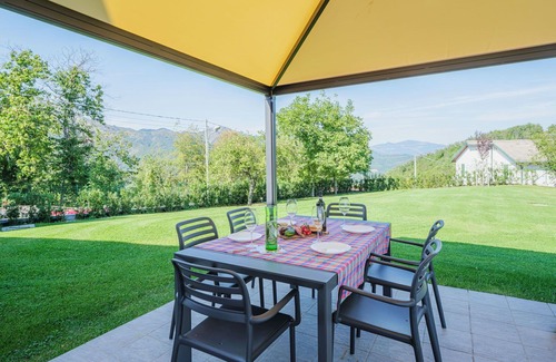 Maissana House | Beautiful private villa for 6 people with WIFI, A/C, TV and terrace