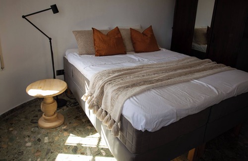 Almogia Villa | Beautiful private villa heated pool with stunning mountain view near Málaga