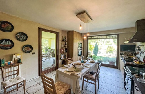 Asti House | Beautiful private villa for 6 people with WIFI, A/C, TV and terrace