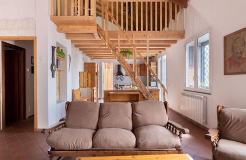 Zafferana Etnea House | Beautiful private villa for 6 guests with WIFI, TV, terrace and pets allowed