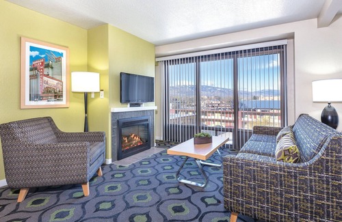 Downtown Reno Resort | Beautiful resort in the heart of it all!