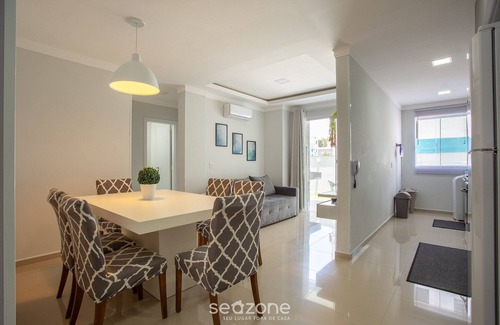 Ingleses do Rio Vermelho Apartment | Beautiful Seaside Apartment With Barbecue Rmi0007