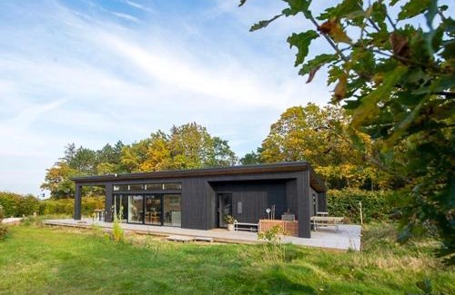 Grenaa House | Beautiful Setting By The Sea With Light And Sky
