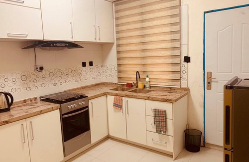 Lekki Phase 1 Apartment | Beautiful Short-let Apartment in Lekki Phase 1