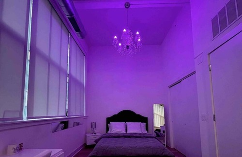 West Orange Apartment | Beautiful sophisticated chic loft studio (HIDDEN GEM!)