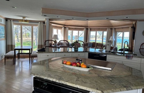 North Chatham House | Beautiful sunsets and saltwater views from every room