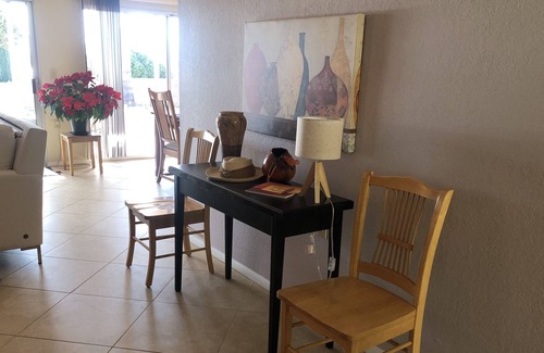 Villages of Green Valley House | Beautiful SW gem with view of mountains. 30 day minimum stay.