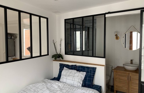19th Arrondissement Apartment | Beautiful T2 near a park