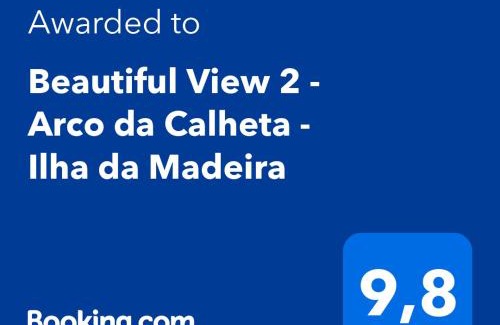 Ponta do Sol Apartment | Beautiful View 2 - Arco da Calheta - Ilha da Madeira