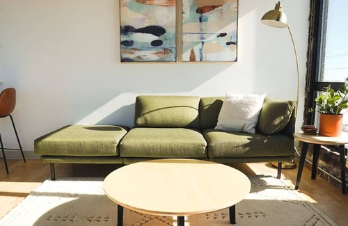 Duluth Apartment | Beautiful Views in Duluth's Craft District