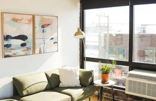 Duluth Apartment | Beautiful Views in Duluth's Craft District