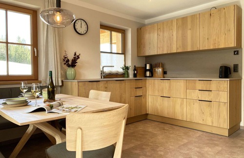Wildschoenau Villa | Beautiful villa for 9 people with WIFI, TV and terrace
