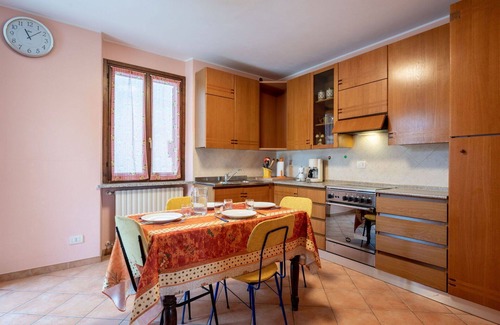 Cortiglione House | Beautiful villa for 5 guests with WIFI, TV and patio