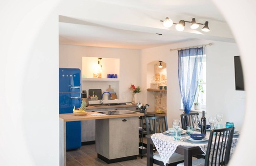 Fiorini House | Beautiful villa for 5 people with private pool, A/C, WIFI, TV, terrace and pets allowed