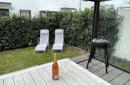 Breisach House | Beautiful villa for 6 guests with WIFI, TV and terrace