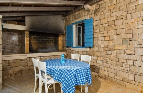 Postira Villa | Beautiful Villa Lovrečina