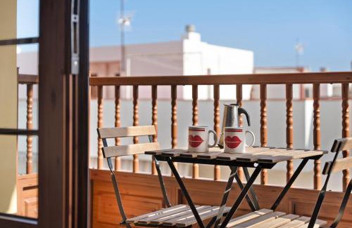 Candelaria Apartment | Beautifull El Unicornio de Paula