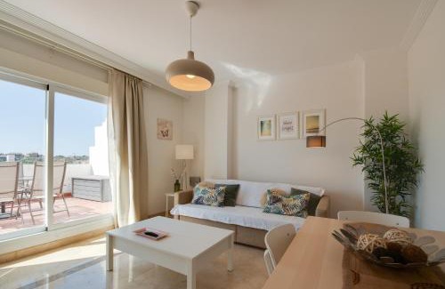 Mijas Apartment | Beautifull Penthouse at Calanova Golf