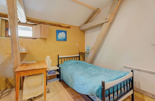 Boisgervilly Bed & Breakfast | Bed and Breakfast 'Les Hortensias Bleues'