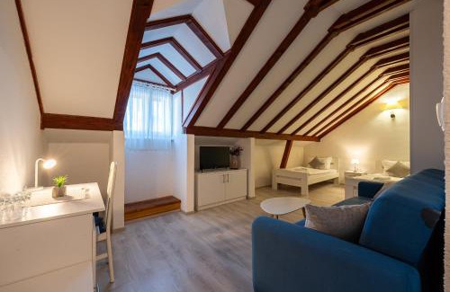 Pucisca Bed & Breakfast | Bed & Breakfast Blanc