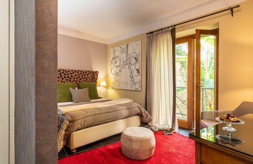 Albergheria Bed & Breakfast | Bed & Breakfast Il Giardino di Ballarò