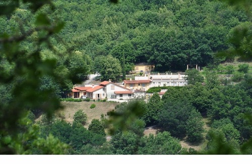 Gattaia Bed & Breakfast | Bed & Breakfast in Gattaia with 1 bedrooms sleeps 2