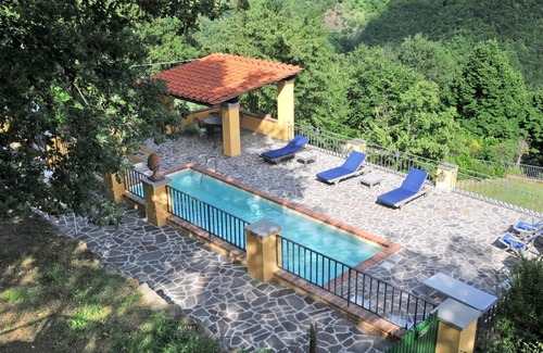 Gattaia Bed & Breakfast | Bed & Breakfast in Gattaia with 1 bedrooms sleeps 2