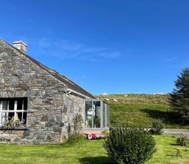 Clifden House | Bed & Breakfast - Shanakeever Farm