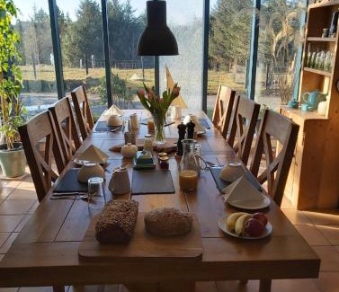 Clifden House | Bed & Breakfast - Shanakeever Farm