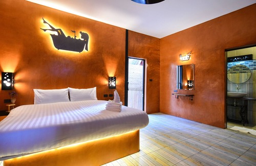 Chiang Rai Hotel | Bed Villa Resort Chaing Rai