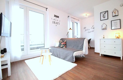 Trier Ost Apartment | Bedas - Residenz an den Kaiserthermen