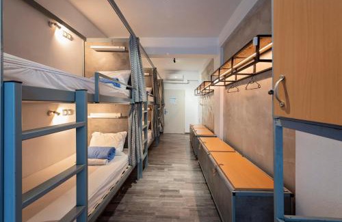 Monastiraki Hostel | Bedbox Hostel