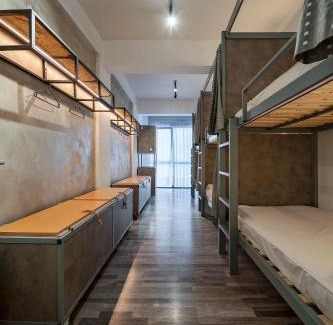 Monastiraki Hostel | Bedbox Hostel
