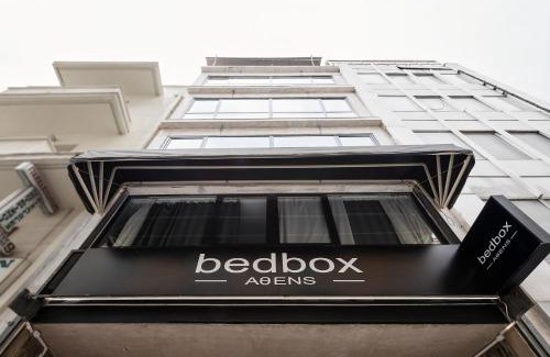 Monastiraki Hostel | Bedbox Hostel